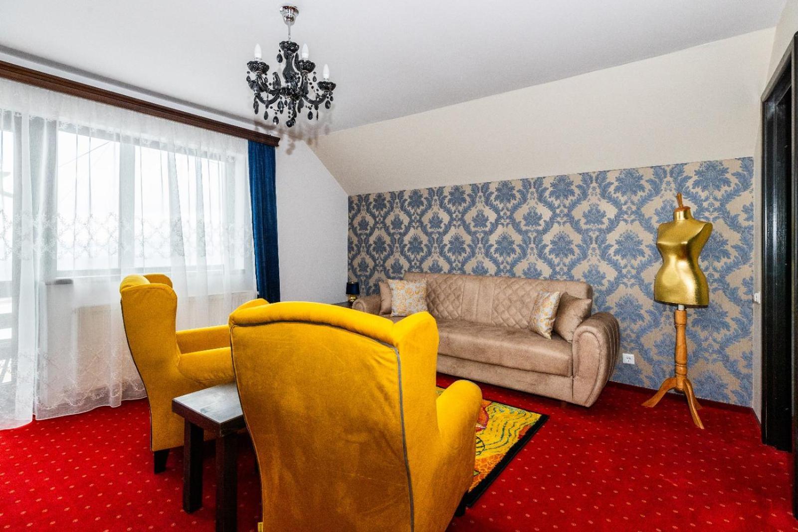 Vila Luca-Hotel Ширня Экстерьер фото