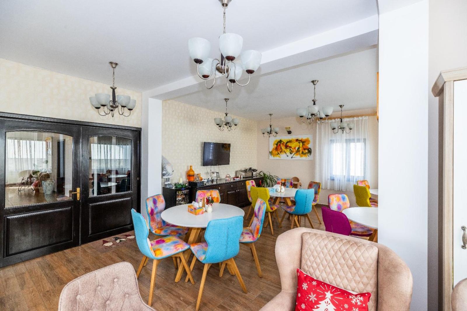 Vila Luca-Hotel Ширня Экстерьер фото