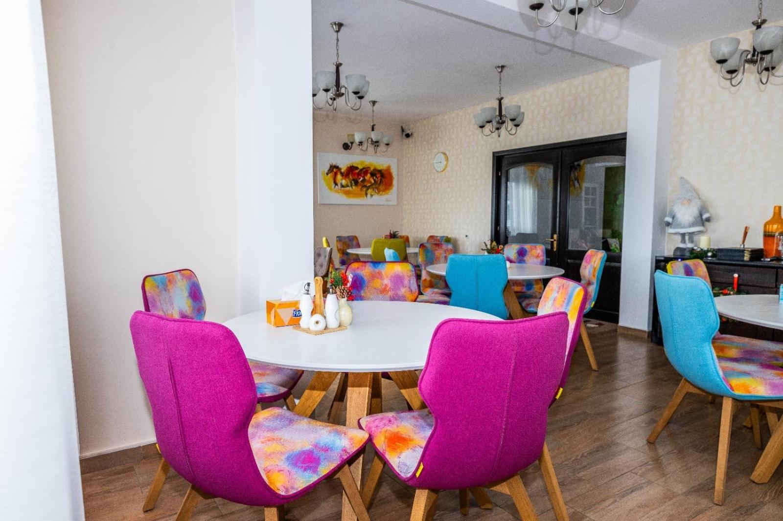 Vila Luca-Hotel Ширня Экстерьер фото