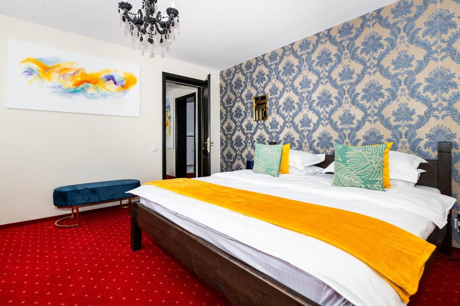Vila Luca-Hotel Ширня Экстерьер фото