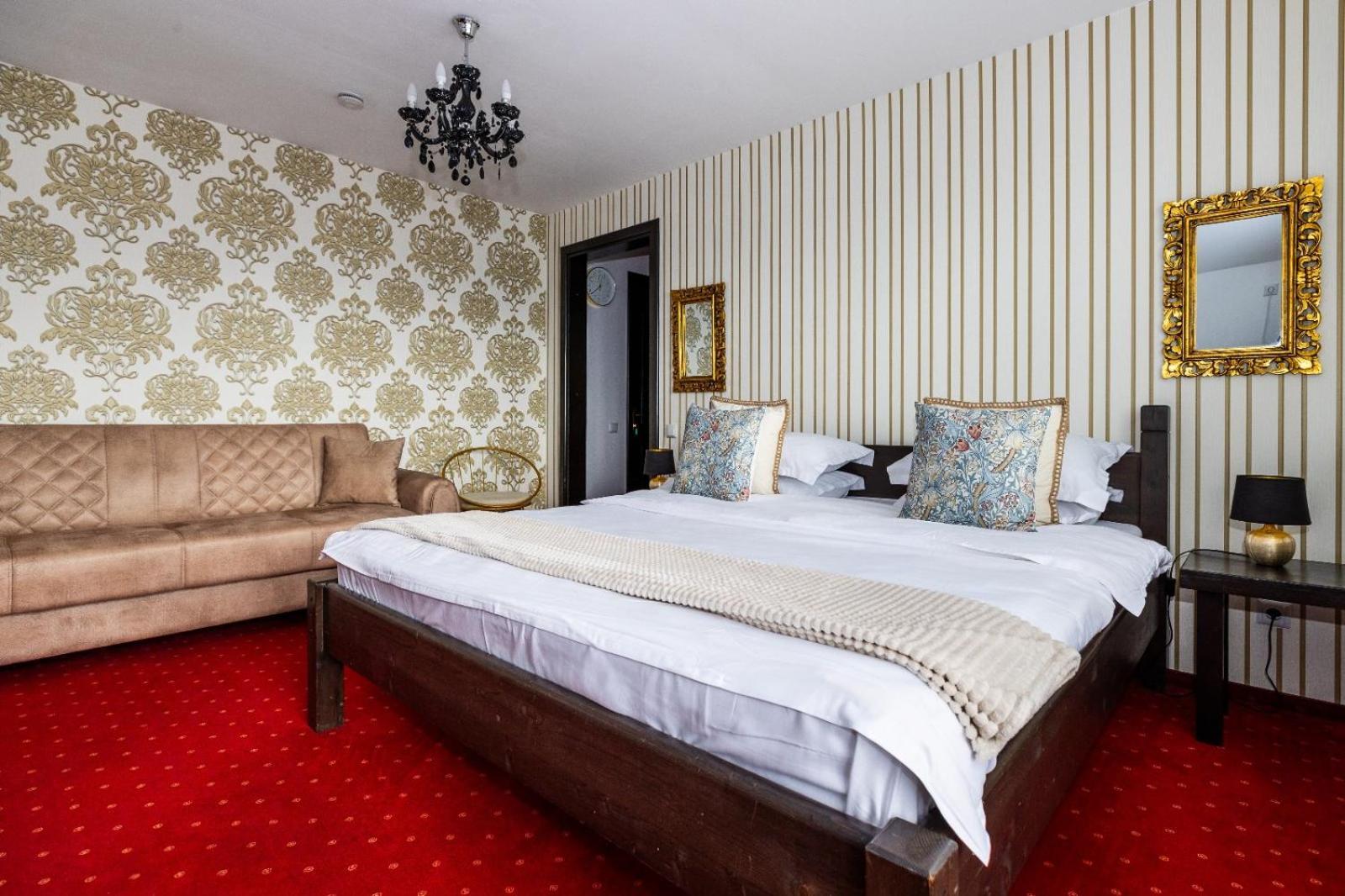 Vila Luca-Hotel Ширня Экстерьер фото
