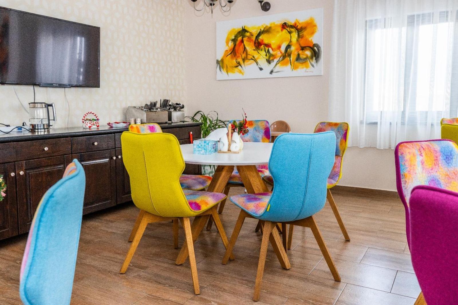 Vila Luca-Hotel Ширня Экстерьер фото