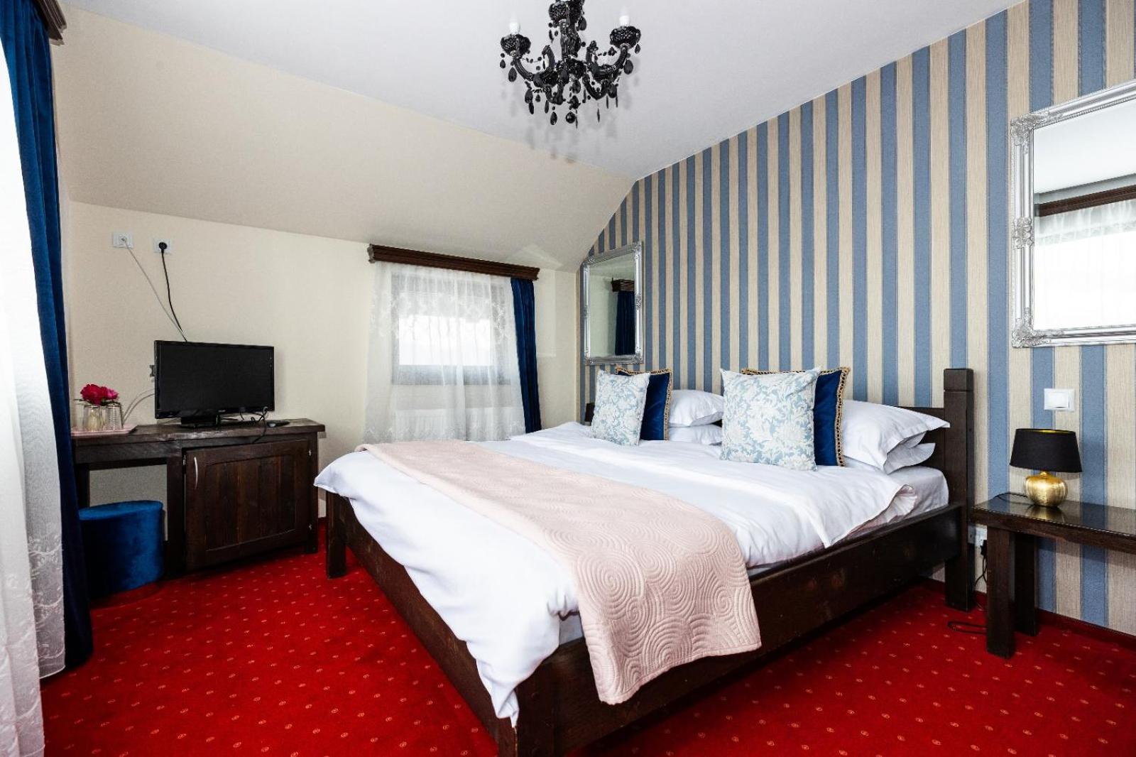 Vila Luca-Hotel Ширня Экстерьер фото