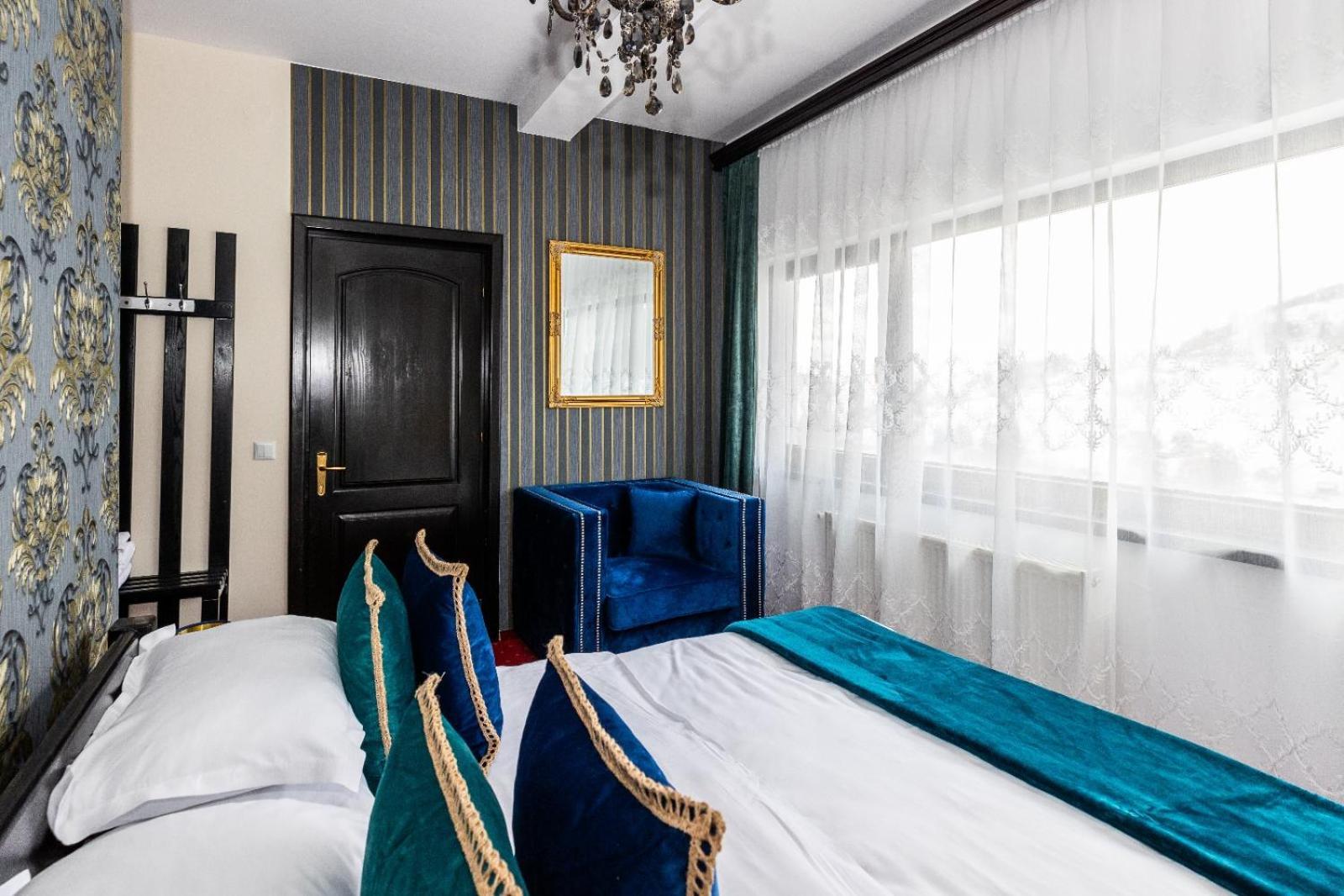Vila Luca-Hotel Ширня Экстерьер фото