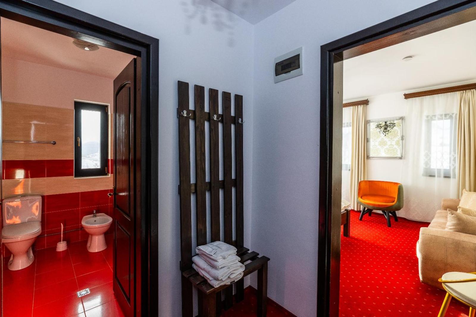 Vila Luca-Hotel Ширня Экстерьер фото