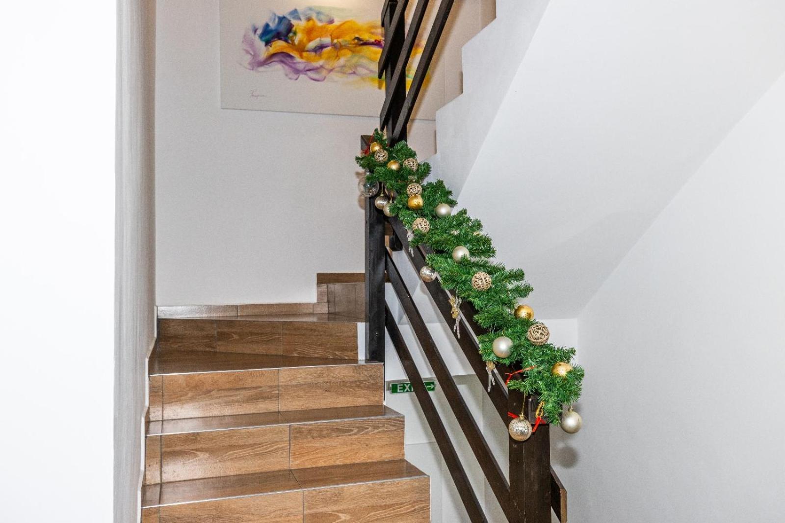 Vila Luca-Hotel Ширня Экстерьер фото