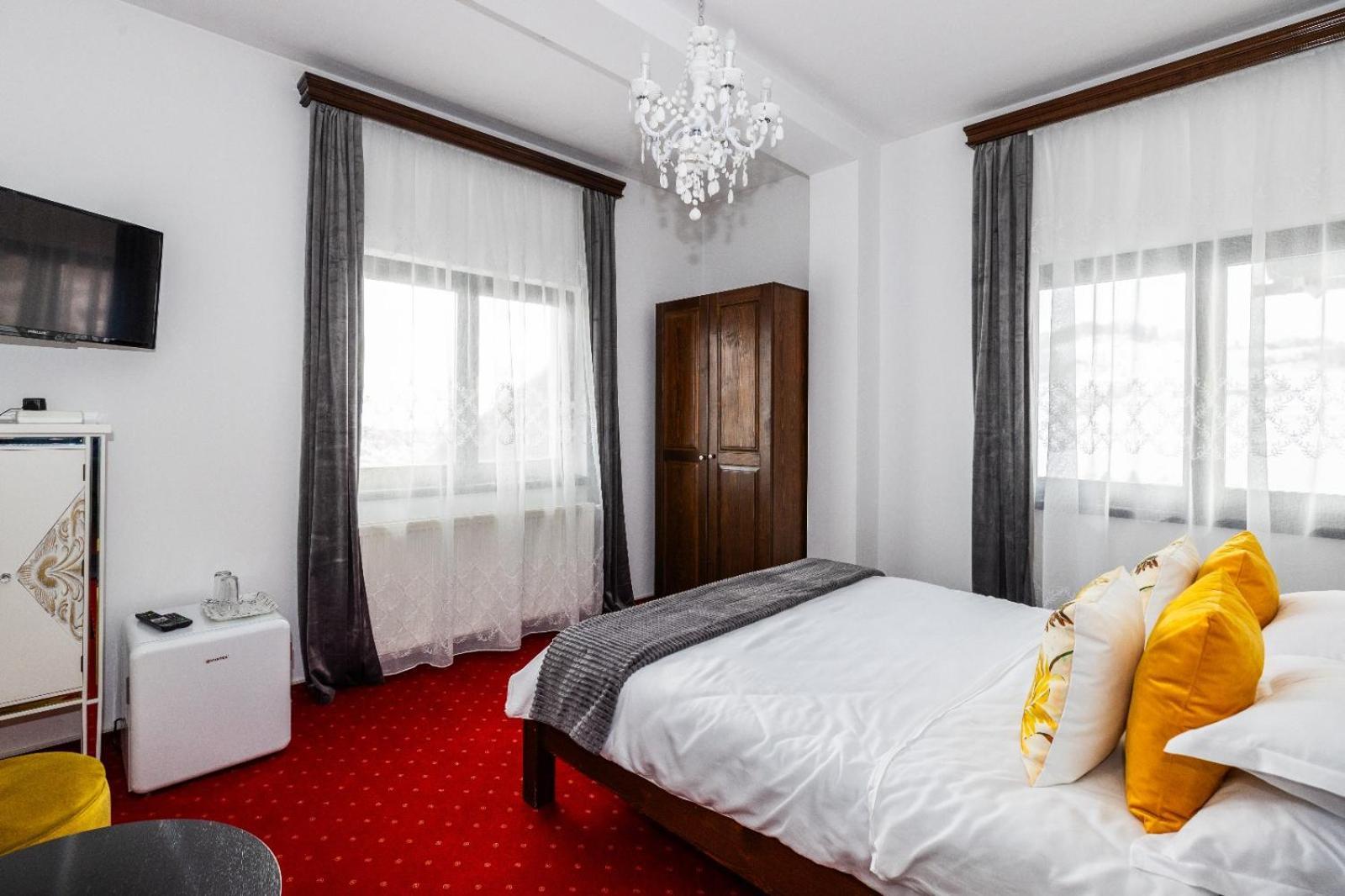 Vila Luca-Hotel Ширня Экстерьер фото